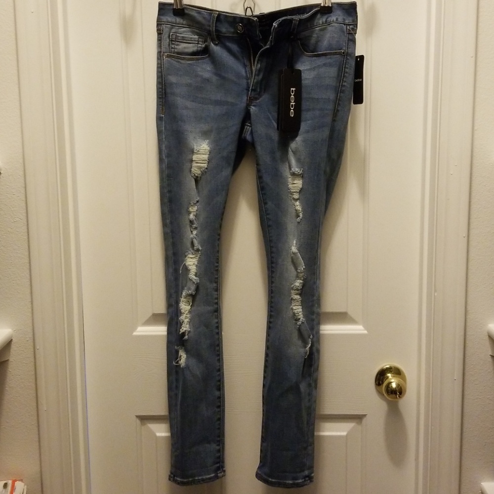 Babe jeans